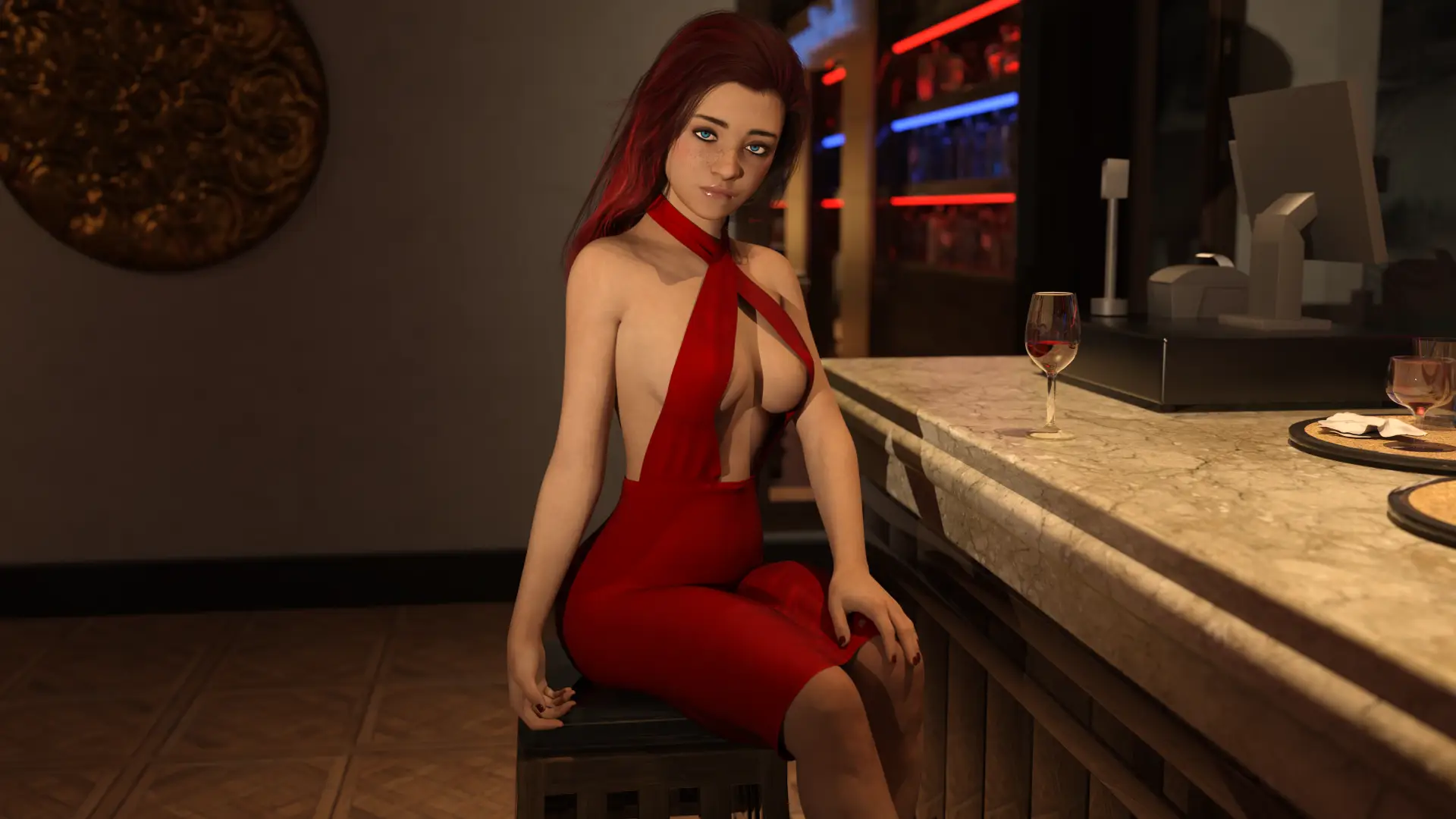 【PC端欧美SLG游戏】《欲望理论S3》v1.0.2 AI版，12.6G，汉化且含动态内容，已更新