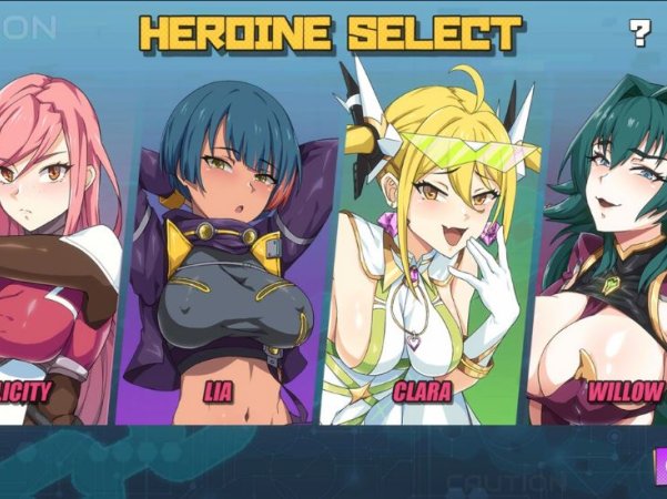 【电脑日式RPG游戏】《X – Angels ~正义降临！美丽英雄~》官方中文版（1.88G）