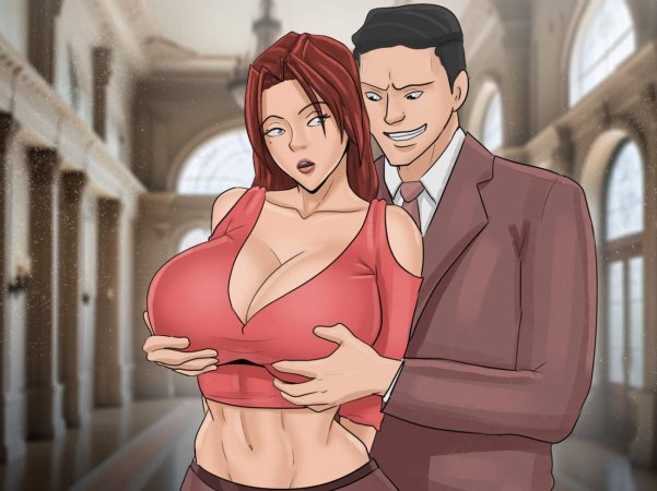 【PC、安卓、IOS可用】欧美SLG游戏《疯狂打脸重装上阵v0.14 AI版》，1.75G，汉化且含动态内容，已更新