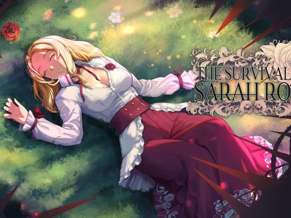 【PC、安卓、IOS可用】日系SLG游戏《莎拉罗斯的生存》v0.70 AI版，2.93G，汉化且含动态内容，已更新