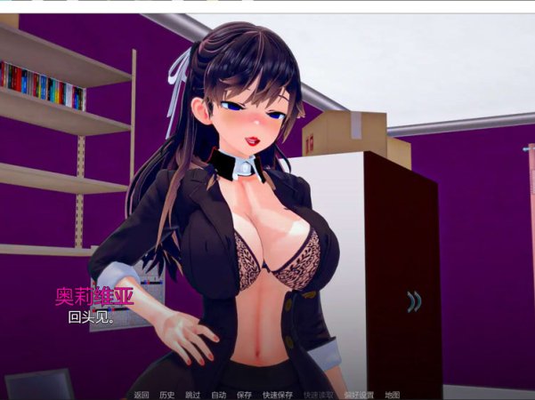【SLG/沙盒游戏】《力量之种/Seeds Of Power》V0.4 AI汉化版，支持PC和安卓，3月更新，文件大小5.3G