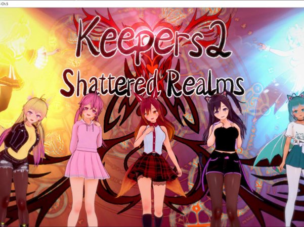 [欧美SLG游戏更新]《破碎的领域（Fractured Realms）》V0.44 Ch.5 Keepers2 AI汉化版，支持PC和安卓